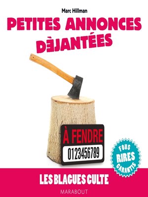 cover image of Blagues cultes
